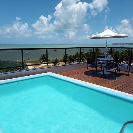 Flat Pe Na Areia Tambau Apartment João Pessoa Екстериор снимка