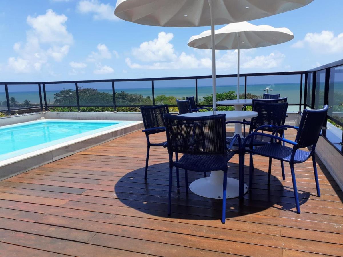 Flat Pe Na Areia Tambau Apartment João Pessoa Екстериор снимка