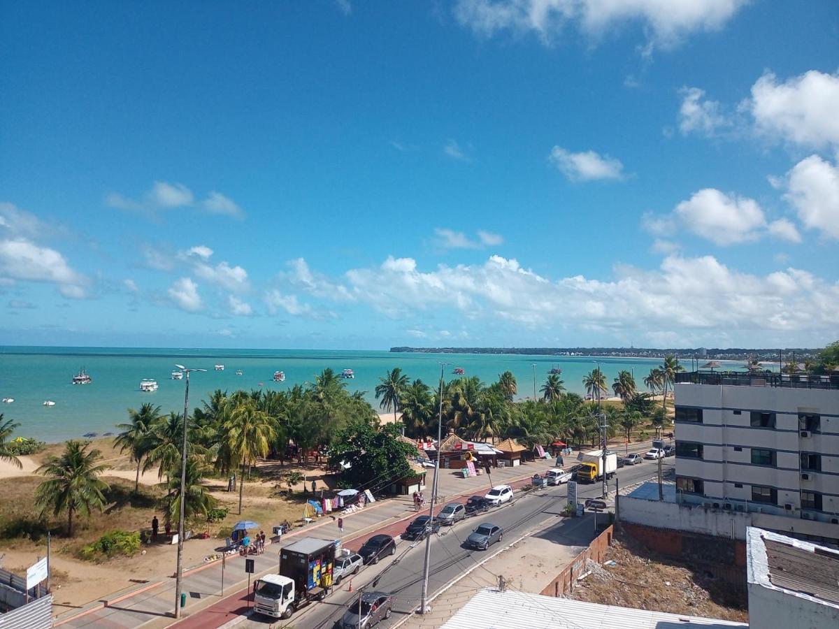 Flat Pe Na Areia Tambau Apartment João Pessoa Екстериор снимка