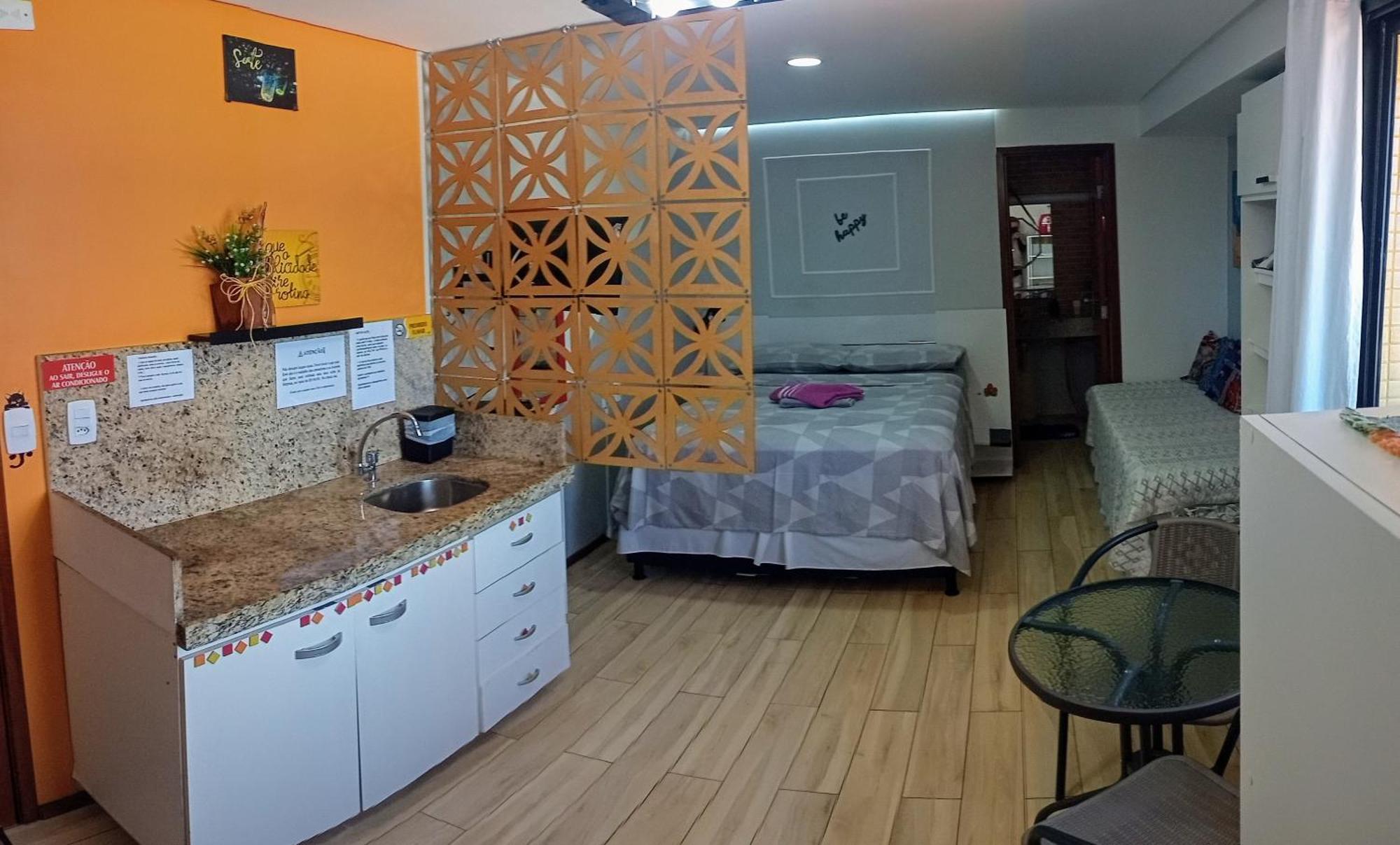 Flat Pe Na Areia Tambau Apartment João Pessoa Екстериор снимка