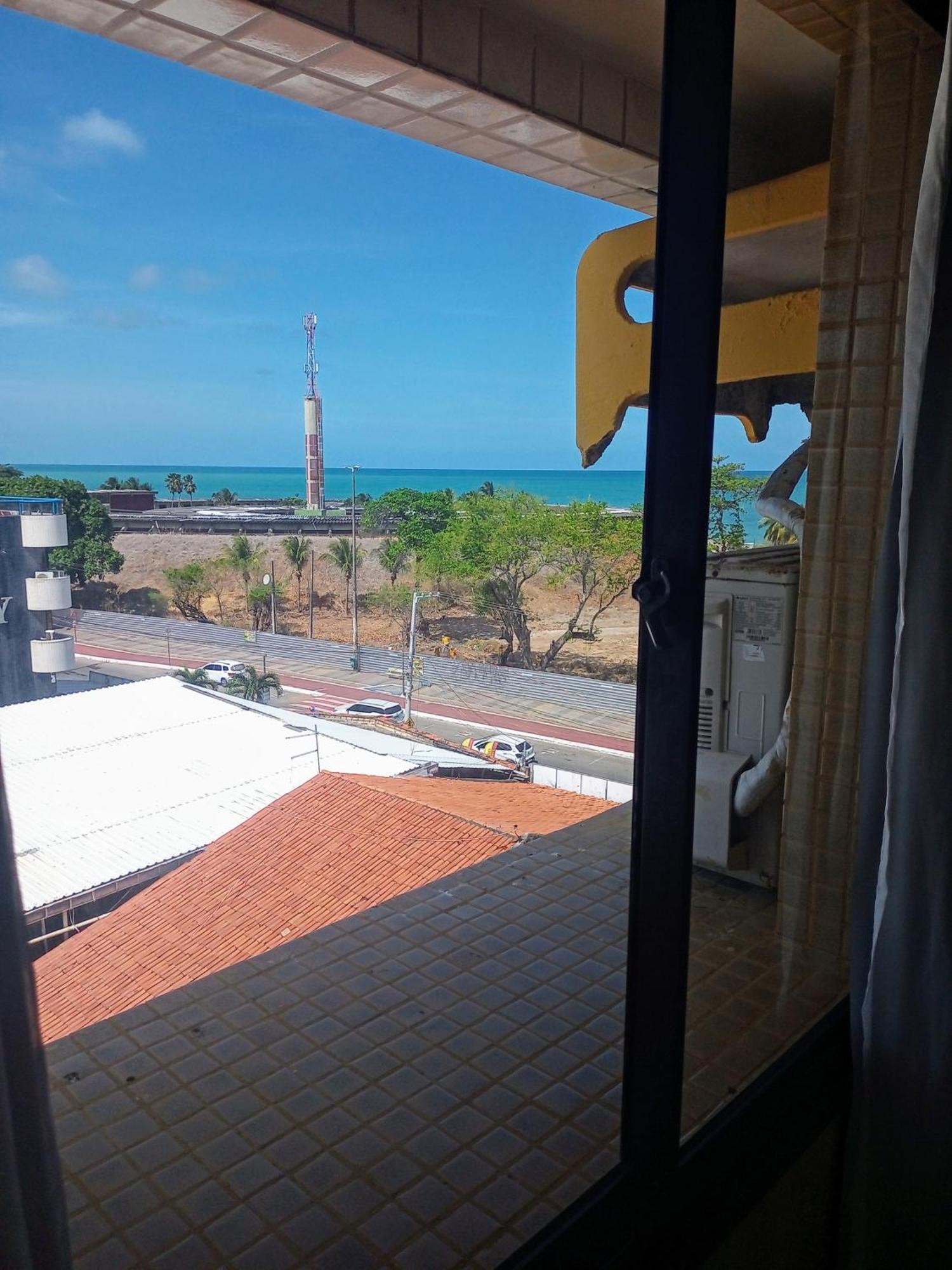 Flat Pe Na Areia Tambau Apartment João Pessoa Екстериор снимка